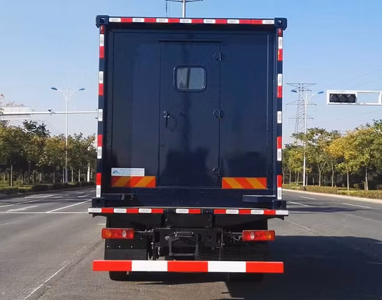 Water Purification Vehicle Truck Mounted Purification System Equipment Vehicle