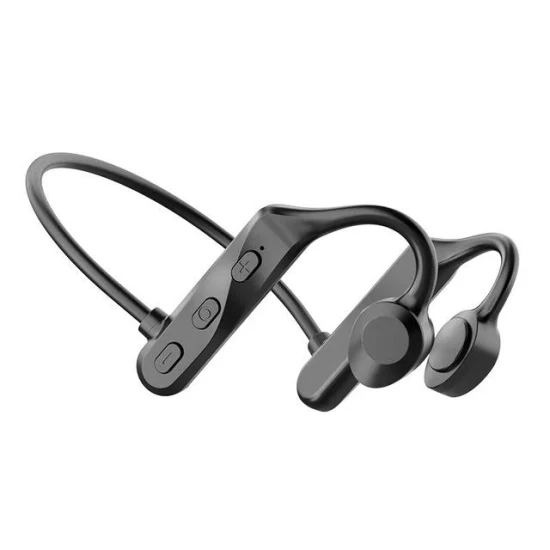 K69 Wireless Sport Headset with Mic Ear Hook Bone Conduction Bluetooth Earphone