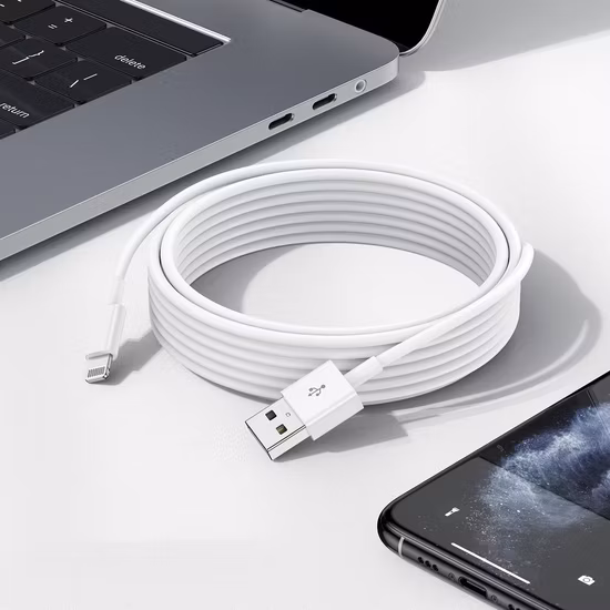 USB Mobile Charging Cable for iPhone iPad Wholesale Mobile Phone Accessories Cell Phone Accessories Mobile Accessories Phone Accessories
