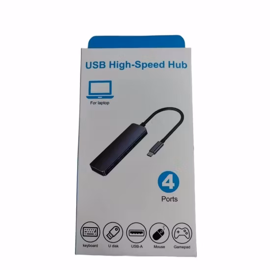 High Quality Type C Converter, Type C Hub for iPad