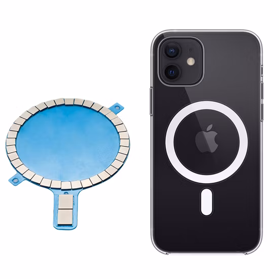 Permanent Magnet Cheap Magnetic Case Wireless Charging Magnetic Case Magsafe Magnet