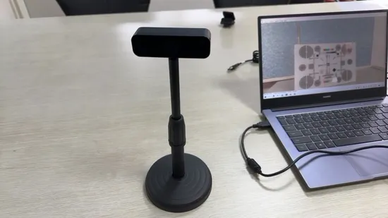 Digital Desktop Laptop PC Camera with Microphone Mini CCTV Webcam