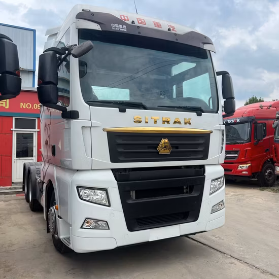 Sinotruk HOWO 4X4 Truck