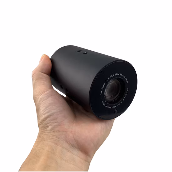 Yuy2/1080P 60fps 10X Auto Focus USB3.0 with HDMI Webcam Live Streaming Camera