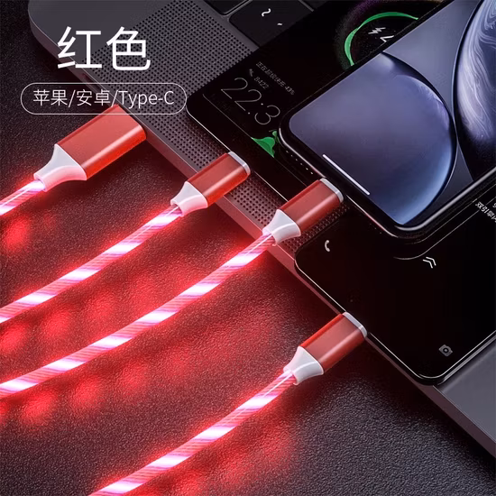 Mobile Phone Accessories Charging Date Micro USB Cable for Android