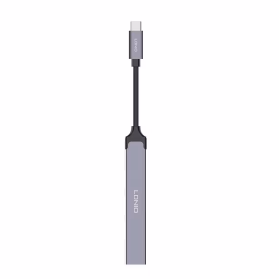 5%off Metal USB C Hub 1 to 4